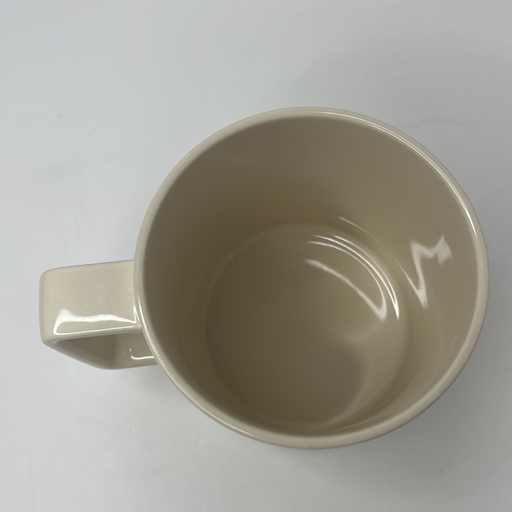 2015 Starbucks Black Siren Logo 14oz Coffee Mug - Picture 3 of 5